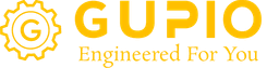 GUPIO — ENGINEERED FOR YOU